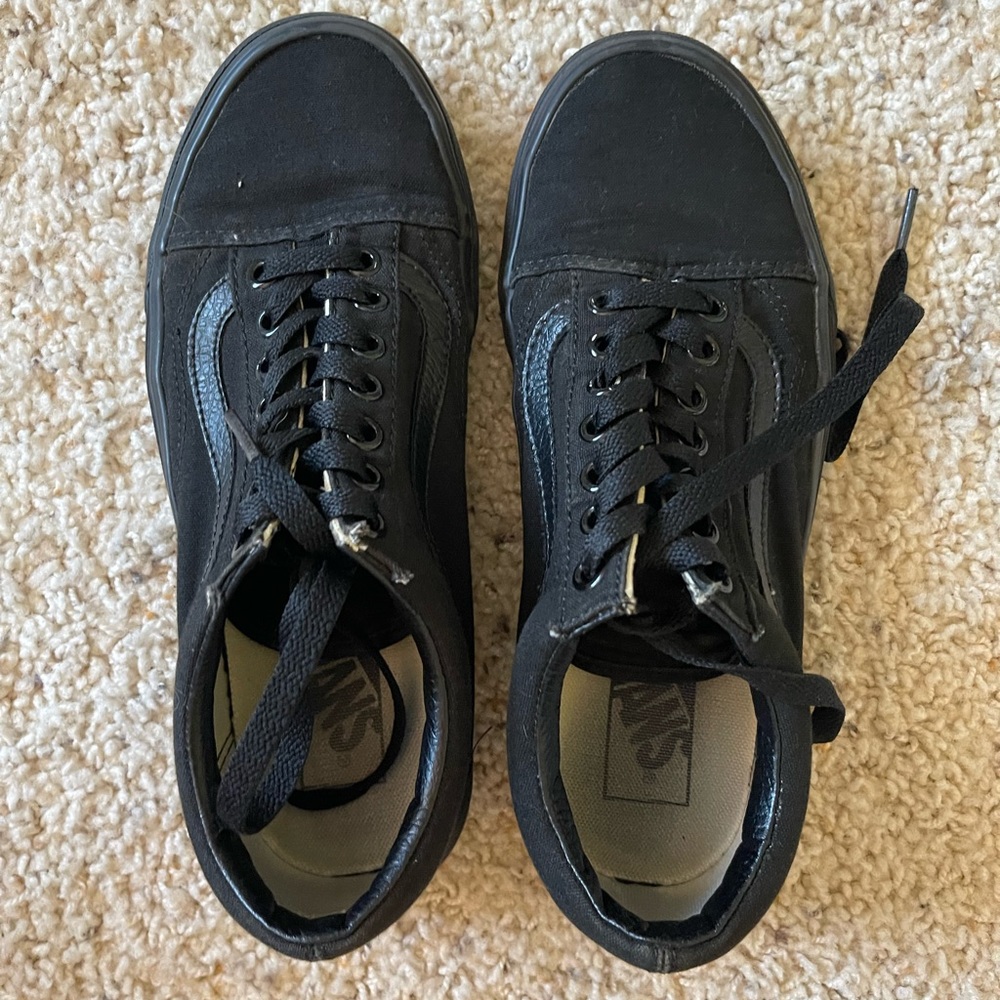 Classic Vans.